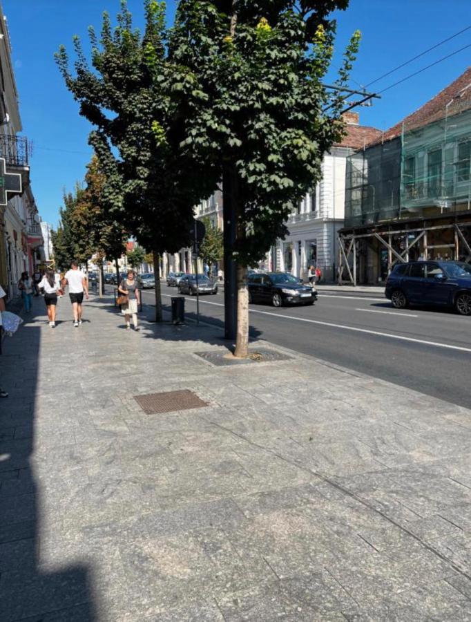 Ndl Downtown Cluj-Napoca Exterior foto
