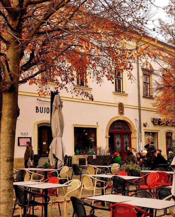 Ndl Downtown Cluj-Napoca Exterior foto